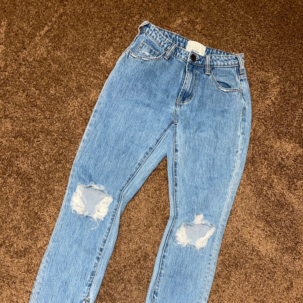 ONETEASPOON High Waist Freebirds